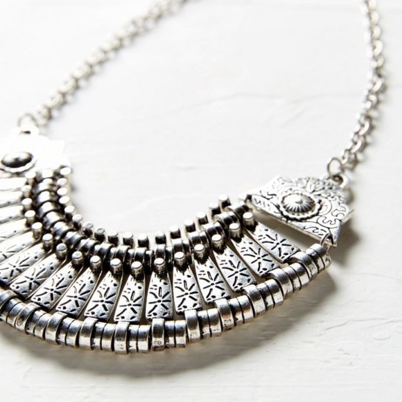 Free People Statement Necklace Boho - Picture 8 of 8